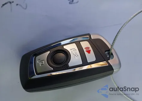 2011 BMW 535I xDrive z USA, uszkodzony, nr VIN WBAFU7C57BC873631